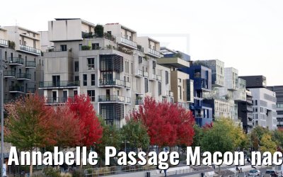 Annabelle Passage Macon nach Lyon