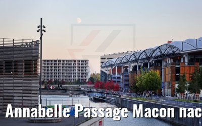 Annabelle Passage Macon nach Lyon