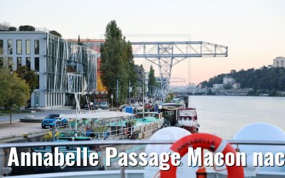 Annabelle Passage Macon nach Lyon