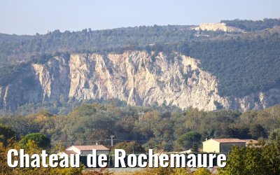 Chateau de Rochemaure