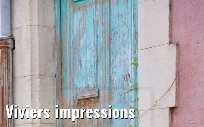 Viviers impressions
