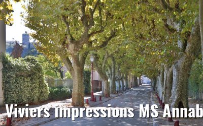 Viviers impressions MS Annabelle