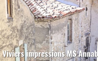 Viviers impressions MS Annabelle