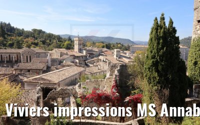 Viviers impressions MS Annabelle