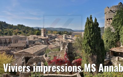 Viviers impressions MS Annabelle