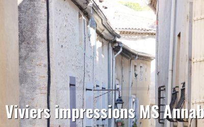 Viviers impressions MS Annabelle
