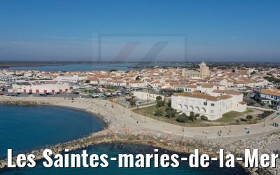 Les Saintes-maries-de-la-Mer