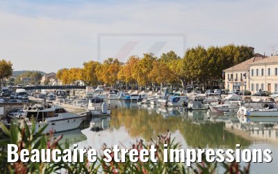 Beaucaire street impressions