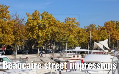 Beaucaire street impressions