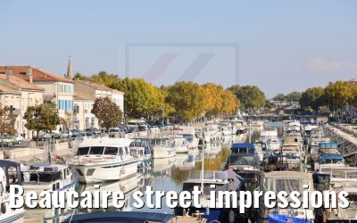 Beaucaire street impressions