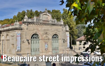 Beaucaire street impressions
