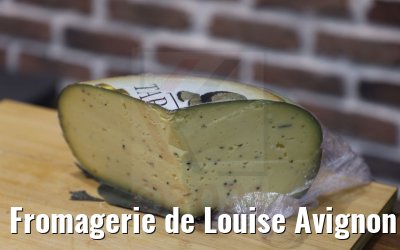 Fromagerie de Louise Avignon