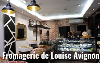 Fromagerie de Louise Avignon