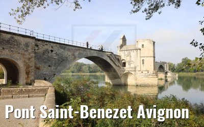 Pont Saint-Benezet Avignon