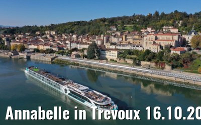 Annabelle in Trevoux 16.10.2021
