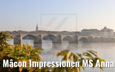 Mâcon Impressionen MS Annabelle