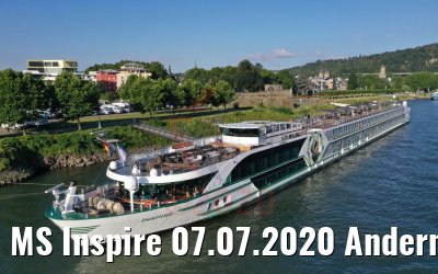MS Inspire 07.07.2020 Andernach