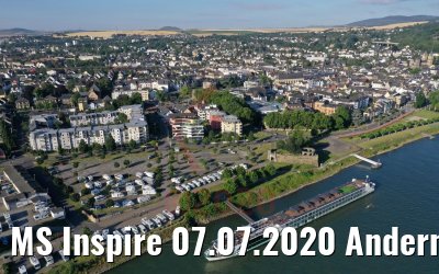 MS Inspire 07.07.2020 Andernach