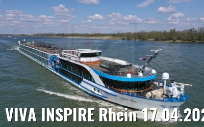 VIVA INSPIRE Rhein 17.04.2021