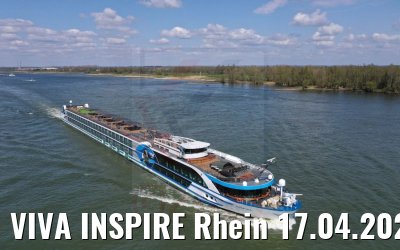 VIVA INSPIRE Rhein 17.04.2021