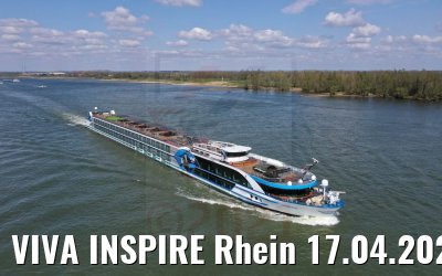 VIVA INSPIRE Rhein 17.04.2021