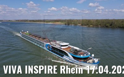 VIVA INSPIRE Rhein 17.04.2021