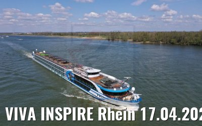 VIVA INSPIRE Rhein 17.04.2021