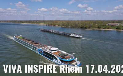 VIVA INSPIRE Rhein 17.04.2021