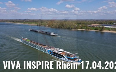 VIVA INSPIRE Rhein 17.04.2021
