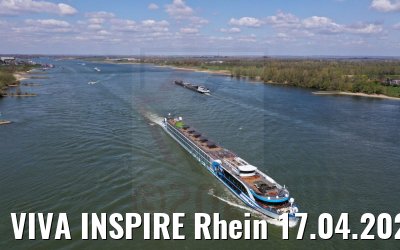 VIVA INSPIRE Rhein 17.04.2021