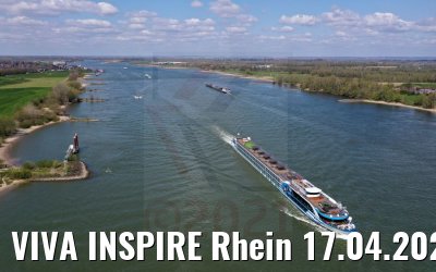 VIVA INSPIRE Rhein 17.04.2021