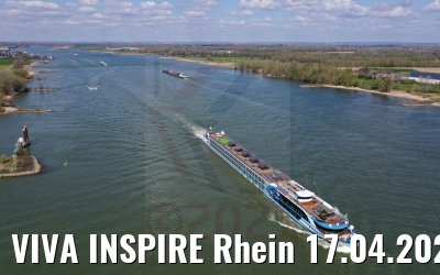 VIVA INSPIRE Rhein 17.04.2021