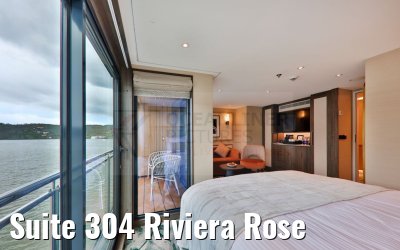 Suite 304 Riviera Rose