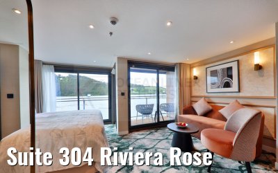 Suite 304 Riviera Rose