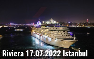 Riviera 17.07.2022 Istanbul