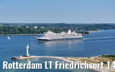 Rotterdam LT Friedrichsort 14.06.2023