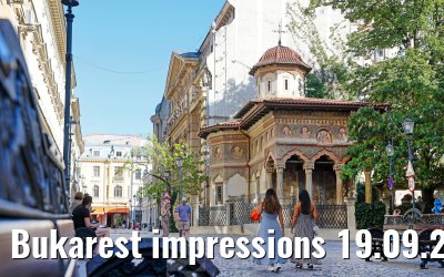 Bukarest impressions 19.09.2025