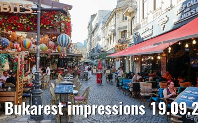 Bukarest impressions 19.09.2025