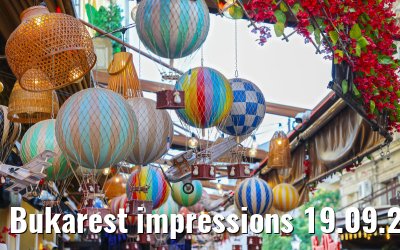 Bukarest impressions 19.09.2025