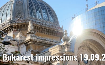 Bukarest impressions 19.09.2025