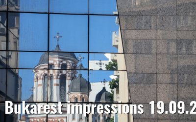 Bukarest impressions 19.09.2025
