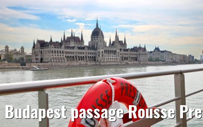Budapest passage Rousse Prestige 13.09.2025