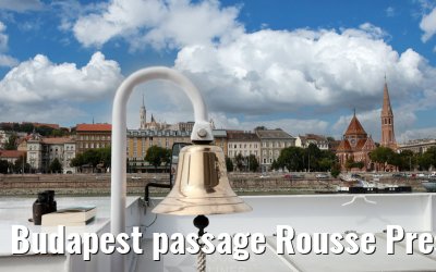 Budapest passage Rousse Prestige 13.09.2025