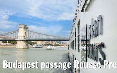 Budapest passage Rousse Prestige 13.09.2025
