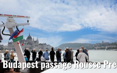 Budapest passage Rousse Prestige 13.09.2025