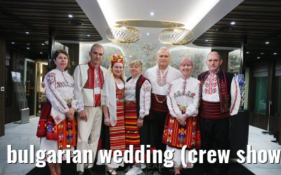 bulgarian wedding (crew show) 19.09.2025