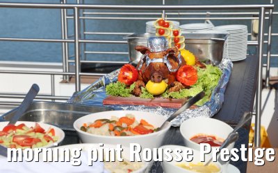 morning pint Rousse Prestige