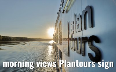 morning views Plantours sign Rousse Prestige