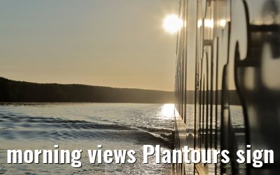morning views Plantours sign Rousse Prestige
