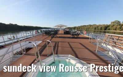 sundeck view Rousse Prestige
